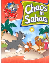 Tom & Jerry Chaos in Sahara